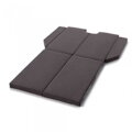 SPACEBED® Clásico S 180cm Gris oscuro