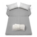 SPACEBED® Clásico XS 170cm Gris claro