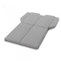 SPACEBED® Clásico XS 170cm Gris claro