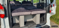 Nivelación del suelo - 5 piezas (altura 26 cm) p.ej. para Ford Tourneo Courier
