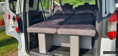 Nivelación del suelo - 5 piezas (altura 26 cm) p.ej. para Ford Tourneo Courier