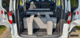 Nivelación del suelo - 5 piezas (altura 26 cm) p.ej. para Ford Tourneo Courier