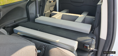 Nivelación del suelo - 5 piezas (altura 26 cm) p.ej. para Ford Tourneo Courier