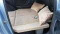 Nivelación del suelo para Skoda Roomster, Yeti y Karoq con sistema VarioFlex