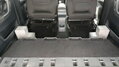 Nivelación del suelo para Skoda Roomster, Yeti y Karoq con sistema VarioFlex