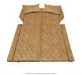 SPACEBED® Exclusivo S 180cm Marrón