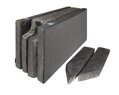 Colchón para coche SPACEBED® Exclusivo L 200cm Gris