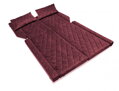 Colchón para coche SPACEBED® Exclusivo S 180cm Rosa Mágica