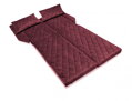 Colchón para coche SPACEBED® Exclusivo S 180cm Rosa Mágica