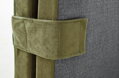 Colchón para coche SPACEBED® Single M 190cm Verde