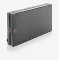 Colchón para coche SPACEBED® Single L 200cm Gris Oscuro