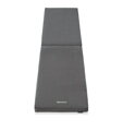Colchón para coche SPACEBED® Single L 200cm Gris Oscuro