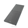 Piezas adicionales Gris oscuro, 10x6x90 cm
