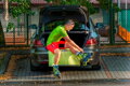 SPACECOVER® Verde