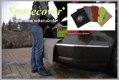 SPACECOVER® Gris
