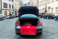 SPACECOVER® Rojo