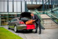 SPACECOVER® Rojo