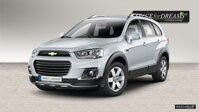 Car bed foam - SPACEBED® for Chevrolet Captiva