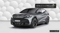 Folding mattress - SPACEBED® for Cupra Tavascan