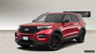 SPACEBED® - foldable mattress for Ford Explorer