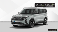 Portable car mattress - SPACEBED® for Ford Tourneo Courier II.