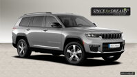 Memory foam car mattress - SPACEBED® for Jeep Grand Cherokee L