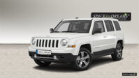 SPACEBED® foldable car mattress for Jeep Patriot