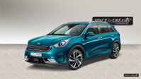 Folding mattress - SPACEBED® for KIA Niro