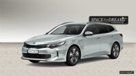SPACEBED® foldable car mattress for KIA Optima SW