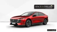 Trunk foam mattress - SPACEBED® for Mazda 6e Liftback