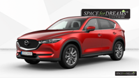 Bed for car - SPACEBED® for Mazda CX-5