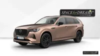 SPACEBED® - car bed foam for Mazda CX-80