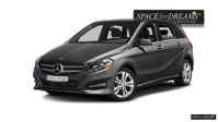 SPACEBED® - car matress for  Mercedes Benz B II. (W246)