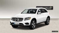 Mercedes Benz GLC Coupe
