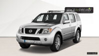 SUV foam mattress - SPACEBED® for Nissan Pathfinder III. gen. (R51)