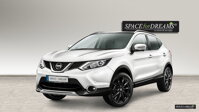 Foldable car mattress - SPACEBED® for Nissan Qashqai+2
