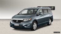 SPACEBED® - folding mattress for Nissan Quest