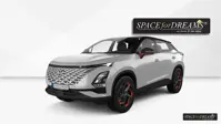 Bed for car - SPACEBED® for Omoda 5