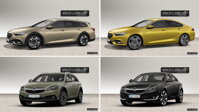 SPACEBED® - folding mattress for Opel Insignia