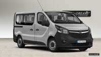 Car camping foam mattress - SPACEBED® for Opel Vivaro