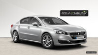 SPACEBED® - car bed foam for Peugeot 508 GT