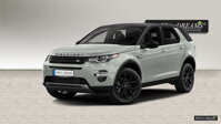 Foldable mattress - SPACEBED® for Land Rover Discovery Sport