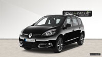 Car camping foam mattress - SPACEBED® for Renault Grand Scenic 3.