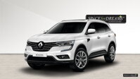 Foam mattress for car camping - SPACEBED® for Renault Koleos 2.
