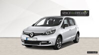 Bed for car - SPACEBED® for Renault Scenic 3. (5D Hatchback)