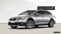 SPACEBED® - folding car mattress for SEAT Leon X-perience