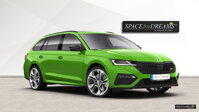 Skoda Octavia Combi 4