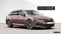 Skoda Superb Combi 3 - Colchones para coches