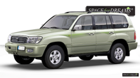 Toyota Land Cruiser 100 V8