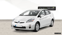 Car camping pad - SPACEBED® for Toyota Prius gen. III.